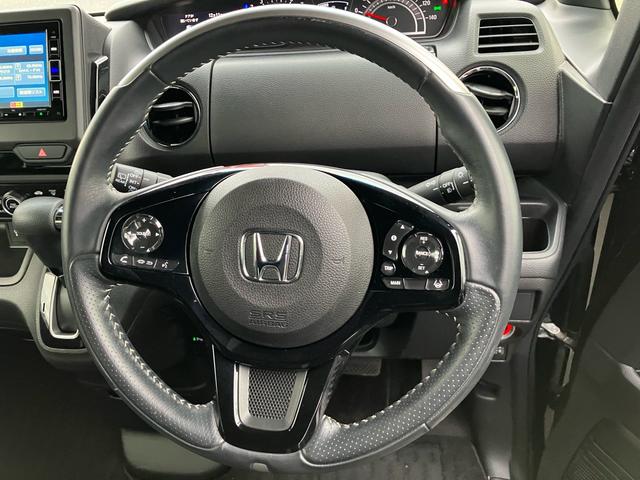 N-BOXカスタム L ホンダセンシング 衝突被害軽減ブレーキ 禁煙 ナビTV バックカメラ Bluetooth DVD SDミュージック ドライブレコーダー ETC オートLEDライト クルーズコントロール レーンアシスト(36枚目)