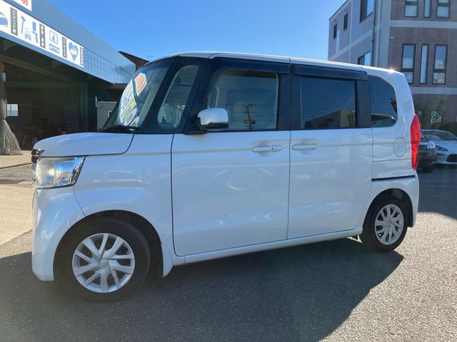 N-BOX G・Lホンダセンシング 衝突被害軽減ブレーキ レーンアシスト ナビ フルセグTV バックカメラ DVD CD SDミュージック Bluetooth ドライブレコーダー ETC オートLEDヘッドライト クルーズコントロール(10枚目)
