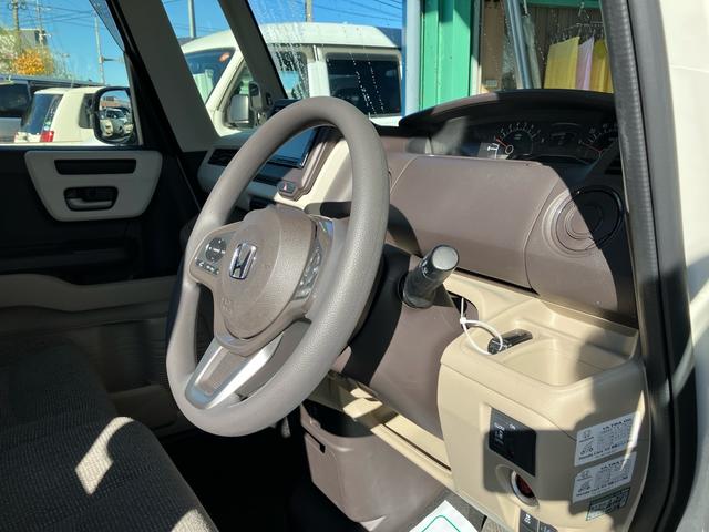 N-BOX G・Lホンダセンシング 衝突被害軽減ブレーキ レーンアシスト ナビ フルセグTV バックカメラ DVD CD SDミュージック Bluetooth ドライブレコーダー ETC オートLEDヘッドライト クルーズコントロール(29枚目)