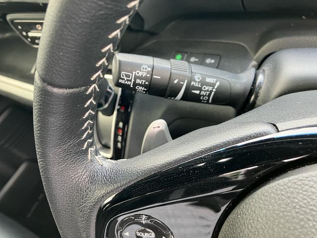 Ｎ－ＢＯＸカスタム Ｌターボ　衝突被害軽減ブレーキ　レーンアシスト　前後ドラレコ　純正ディスプレイオーディオ　ワンセグＴＶ　パドルシフト　スマートキー　クルーズコントロール　オートＬＥＤヘッドライト　両側電動スライドドア（32枚目）