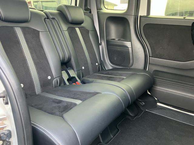 Ｎ－ＢＯＸカスタム Ｌターボ　衝突被害軽減ブレーキ　レーンアシスト　前後ドラレコ　純正ディスプレイオーディオ　ワンセグＴＶ　パドルシフト　スマートキー　クルーズコントロール　オートＬＥＤヘッドライト　両側電動スライドドア（50枚目）