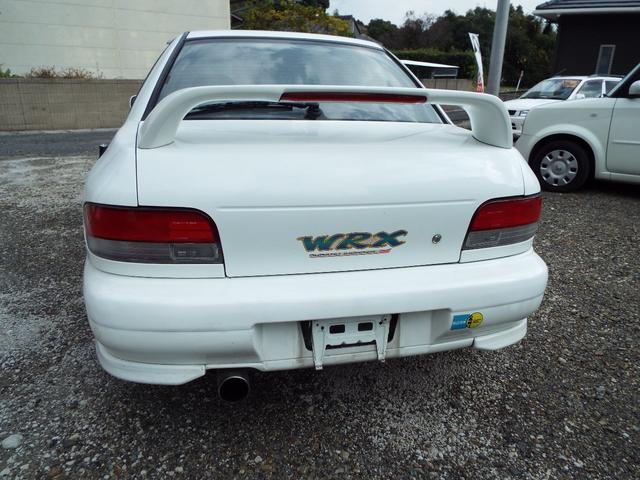 WRX STiバージョンIV(7枚目)