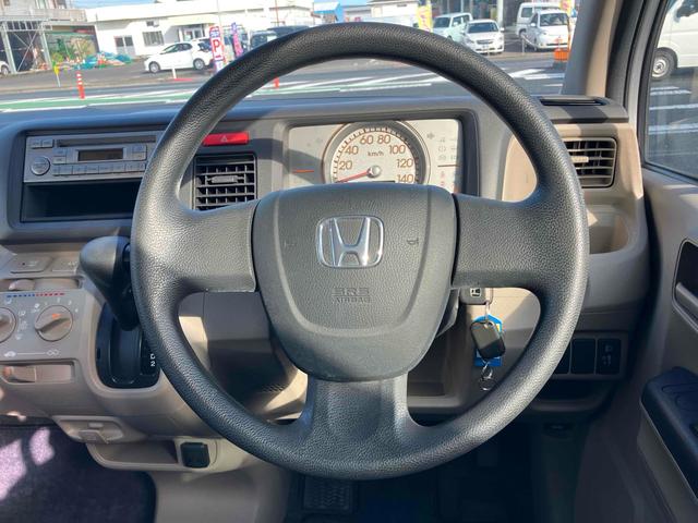 ライフ コンフォートスペシャル キーレスエントリー ベンチシート AT ABS CD ミュージックプレイヤー接続可 衝突安全ボディ エアコン パワーステアリング パワーウィンドウ(3枚目)