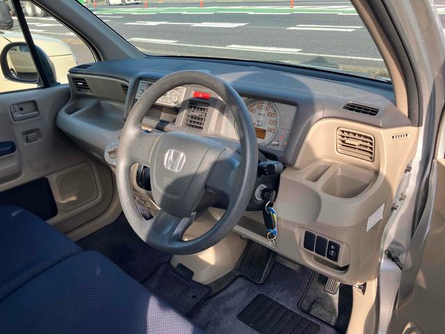 ライフ コンフォートスペシャル キーレスエントリー ベンチシート AT ABS CD ミュージックプレイヤー接続可 衝突安全ボディ エアコン パワーステアリング パワーウィンドウ(9枚目)