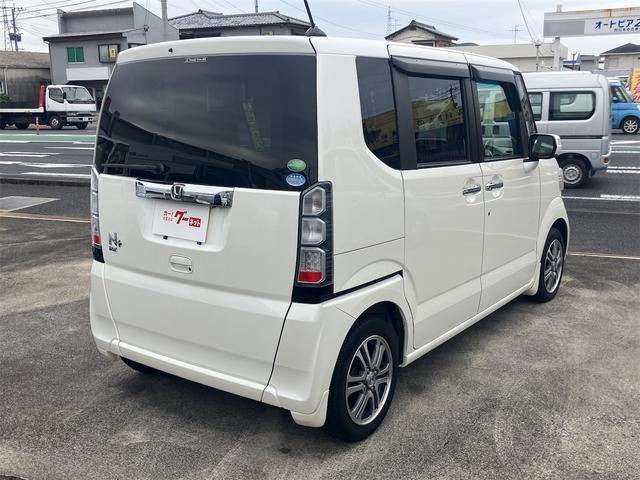 Ｎ－ＢＯＸ＋ Ｇ　ＳＳパッケージ　ＥＴＣ　バックカメラ　両側電動スライドドア　ナビ　ＴＶ　オートライト　スマートキー　アイドリングストップ　電動格納ミラー　ベンチシート　ＣＶＴ　盗難防止システム　ＡＢＳ　ＥＳＣ　ＣＤ　ＤＶＤ再生（16枚目）