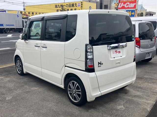 Ｎ－ＢＯＸ＋ Ｇ　ＳＳパッケージ　ＥＴＣ　バックカメラ　両側電動スライドドア　ナビ　ＴＶ　オートライト　スマートキー　アイドリングストップ　電動格納ミラー　ベンチシート　ＣＶＴ　盗難防止システム　ＡＢＳ　ＥＳＣ　ＣＤ　ＤＶＤ再生（18枚目）