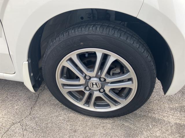 Ｎ－ＢＯＸ＋ Ｇ　ＳＳパッケージ　ＥＴＣ　バックカメラ　両側電動スライドドア　ナビ　ＴＶ　オートライト　スマートキー　アイドリングストップ　電動格納ミラー　ベンチシート　ＣＶＴ　盗難防止システム　ＡＢＳ　ＥＳＣ　ＣＤ　ＤＶＤ再生（20枚目）