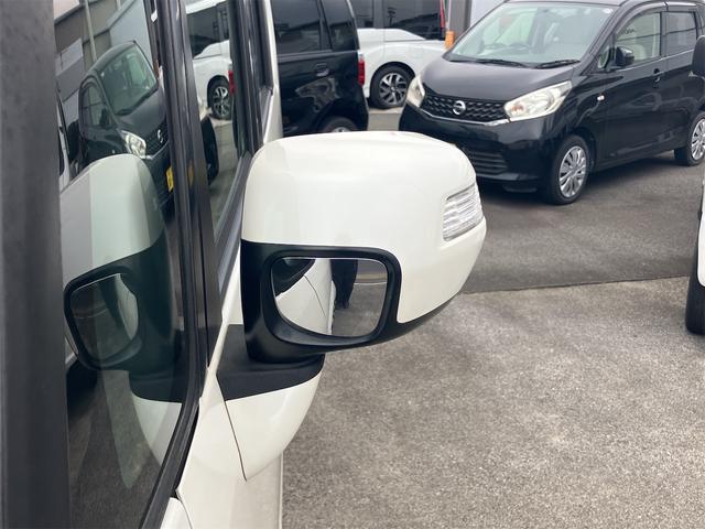 Ｎ－ＢＯＸ＋ Ｇ　ＳＳパッケージ　ＥＴＣ　バックカメラ　両側電動スライドドア　ナビ　ＴＶ　オートライト　スマートキー　アイドリングストップ　電動格納ミラー　ベンチシート　ＣＶＴ　盗難防止システム　ＡＢＳ　ＥＳＣ　ＣＤ　ＤＶＤ再生（28枚目）