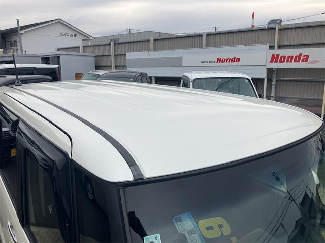 Ｎ－ＢＯＸ＋ Ｇ　ＳＳパッケージ　ＥＴＣ　バックカメラ　両側電動スライドドア　ナビ　ＴＶ　オートライト　スマートキー　アイドリングストップ　電動格納ミラー　ベンチシート　ＣＶＴ　盗難防止システム　ＡＢＳ　ＥＳＣ　ＣＤ　ＤＶＤ再生（31枚目）