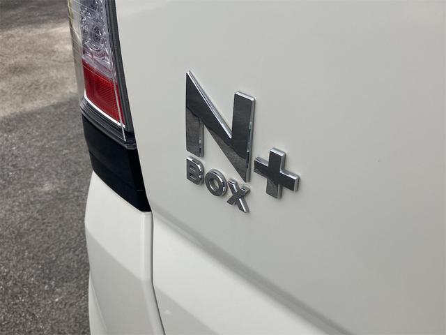 Ｎ－ＢＯＸ＋ Ｇ　ＳＳパッケージ　ＥＴＣ　バックカメラ　両側電動スライドドア　ナビ　ＴＶ　オートライト　スマートキー　アイドリングストップ　電動格納ミラー　ベンチシート　ＣＶＴ　盗難防止システム　ＡＢＳ　ＥＳＣ　ＣＤ　ＤＶＤ再生（35枚目）