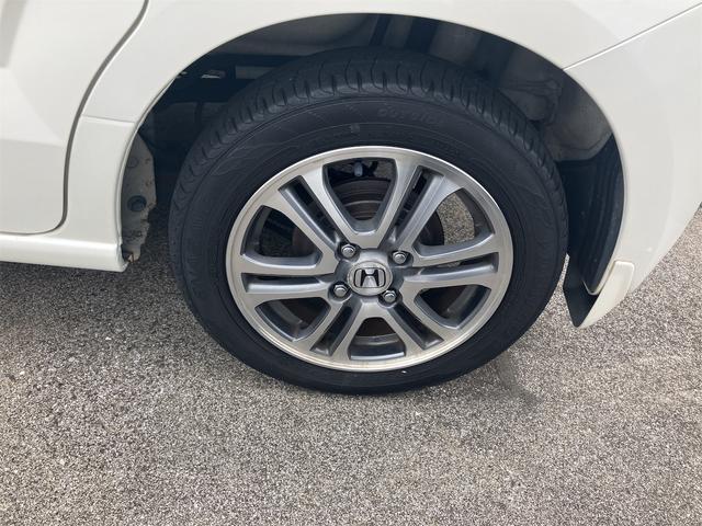 Ｎ－ＢＯＸ＋ Ｇ　ＳＳパッケージ　ＥＴＣ　バックカメラ　両側電動スライドドア　ナビ　ＴＶ　オートライト　スマートキー　アイドリングストップ　電動格納ミラー　ベンチシート　ＣＶＴ　盗難防止システム　ＡＢＳ　ＥＳＣ　ＣＤ　ＤＶＤ再生（38枚目）