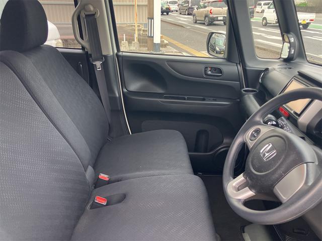 Ｎ－ＢＯＸ＋ Ｇ　ＳＳパッケージ　ＥＴＣ　バックカメラ　両側電動スライドドア　ナビ　ＴＶ　オートライト　スマートキー　アイドリングストップ　電動格納ミラー　ベンチシート　ＣＶＴ　盗難防止システム　ＡＢＳ　ＥＳＣ　ＣＤ　ＤＶＤ再生（58枚目）