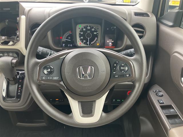 Ｎ－ＷＧＮ Ｌホンダセンシング　ＥＴＣ　バックカメラ　クリアランスソナー　オートクルーズコントロール　レーンアシスト　衝突被害軽減システム　オートライト　スマートキー　アイドリングストップ　電動格納ミラー　シートヒーター（3枚目）
