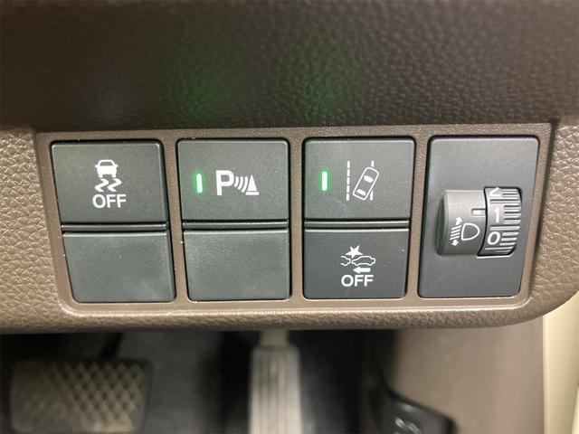 Ｎ－ＷＧＮ Ｌホンダセンシング　ＥＴＣ　バックカメラ　クリアランスソナー　オートクルーズコントロール　レーンアシスト　衝突被害軽減システム　オートライト　スマートキー　アイドリングストップ　電動格納ミラー　シートヒーター（7枚目）