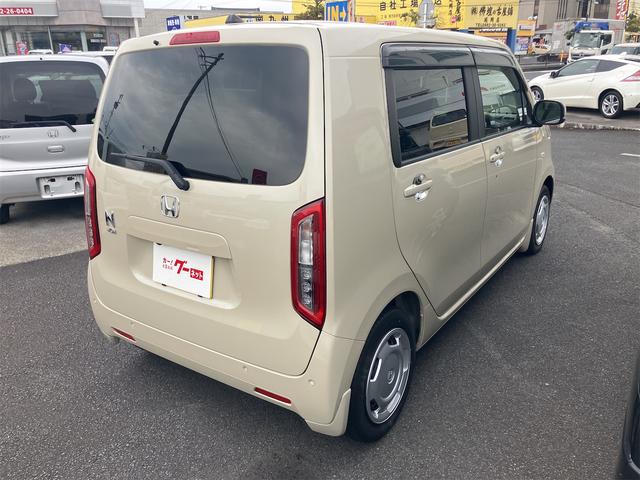 Ｎ－ＷＧＮ Ｌホンダセンシング　ＥＴＣ　バックカメラ　クリアランスソナー　オートクルーズコントロール　レーンアシスト　衝突被害軽減システム　オートライト　スマートキー　アイドリングストップ　電動格納ミラー　シートヒーター（16枚目）