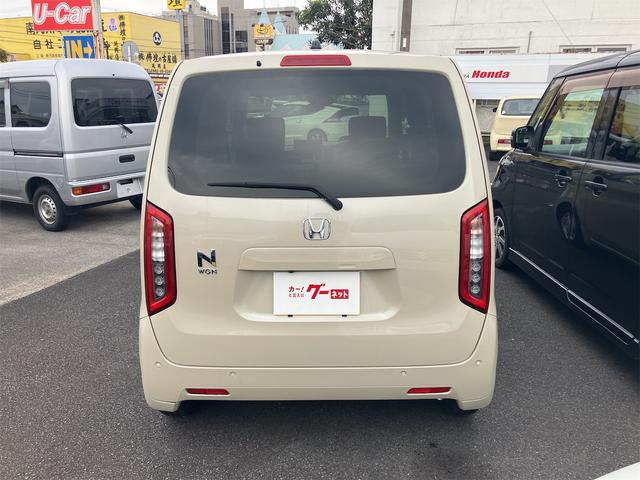 Ｎ－ＷＧＮ Ｌホンダセンシング　ＥＴＣ　バックカメラ　クリアランスソナー　オートクルーズコントロール　レーンアシスト　衝突被害軽減システム　オートライト　スマートキー　アイドリングストップ　電動格納ミラー　シートヒーター（17枚目）