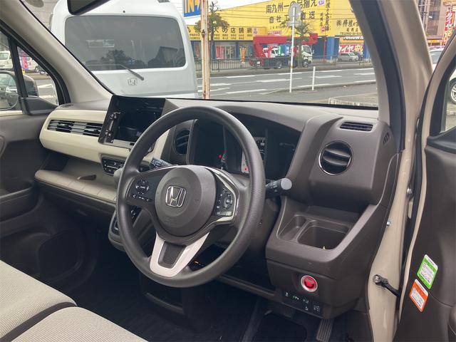 Ｎ－ＷＧＮ Ｌホンダセンシング　ＥＴＣ　バックカメラ　クリアランスソナー　オートクルーズコントロール　レーンアシスト　衝突被害軽減システム　オートライト　スマートキー　アイドリングストップ　電動格納ミラー　シートヒーター（22枚目）