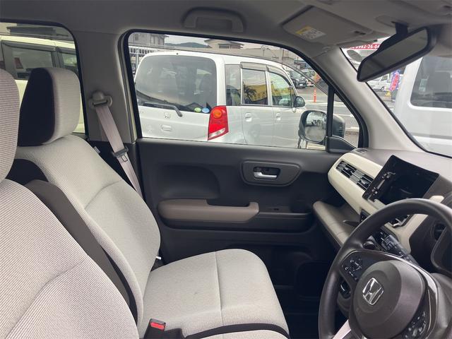 Ｎ－ＷＧＮ Ｌホンダセンシング　ＥＴＣ　バックカメラ　クリアランスソナー　オートクルーズコントロール　レーンアシスト　衝突被害軽減システム　オートライト　スマートキー　アイドリングストップ　電動格納ミラー　シートヒーター（59枚目）