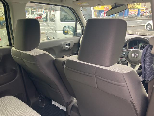 Ｎ－ＷＧＮ Ｌホンダセンシング　ＥＴＣ　バックカメラ　クリアランスソナー　オートクルーズコントロール　レーンアシスト　衝突被害軽減システム　オートライト　スマートキー　アイドリングストップ　電動格納ミラー　シートヒーター（64枚目）