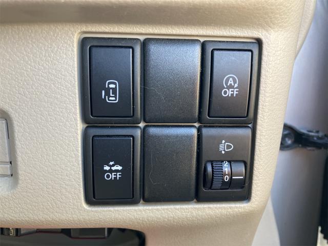 フレアワゴン XS ETC バックカメラ 両側スライド・片側電動 ナビ TV 衝突被害軽減システム スマートキー アイドリングストップ 電動格納ミラー ベンチシート CVT 盗難防止システム ABS ESC USB(10枚目)