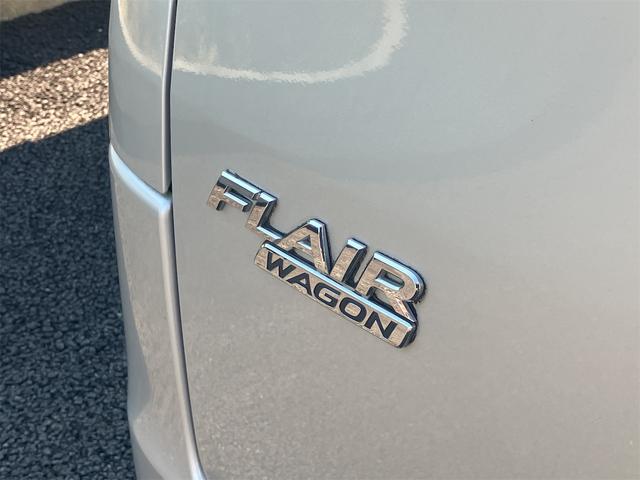 フレアワゴン XS ETC バックカメラ 両側スライド・片側電動 ナビ TV 衝突被害軽減システム スマートキー アイドリングストップ 電動格納ミラー ベンチシート CVT 盗難防止システム ABS ESC USB(17枚目)