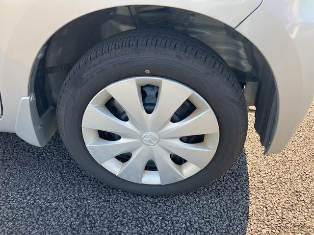 フレアワゴン XS ETC バックカメラ 両側スライド・片側電動 ナビ TV 衝突被害軽減システム スマートキー アイドリングストップ 電動格納ミラー ベンチシート CVT 盗難防止システム ABS ESC USB(20枚目)