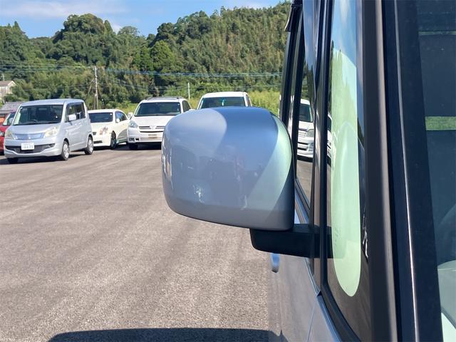 フレアワゴン XS ETC バックカメラ 両側スライド・片側電動 ナビ TV 衝突被害軽減システム スマートキー アイドリングストップ 電動格納ミラー ベンチシート CVT 盗難防止システム ABS ESC USB(27枚目)