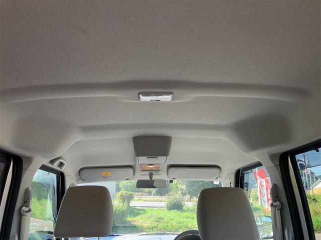 フレアワゴン XS ETC バックカメラ 両側スライド・片側電動 ナビ TV 衝突被害軽減システム スマートキー アイドリングストップ 電動格納ミラー ベンチシート CVT 盗難防止システム ABS ESC USB(37枚目)