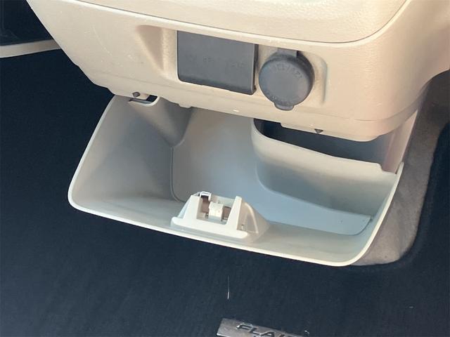 フレアワゴン XS ETC バックカメラ 両側スライド・片側電動 ナビ TV 衝突被害軽減システム スマートキー アイドリングストップ 電動格納ミラー ベンチシート CVT 盗難防止システム ABS ESC USB(40枚目)