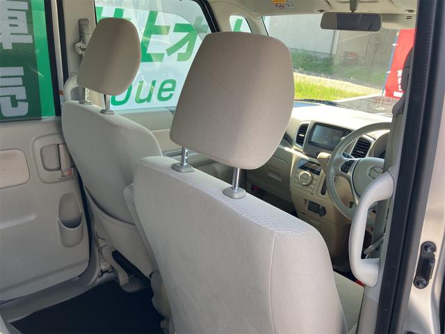 フレアワゴン XS ETC バックカメラ 両側スライド・片側電動 ナビ TV 衝突被害軽減システム スマートキー アイドリングストップ 電動格納ミラー ベンチシート CVT 盗難防止システム ABS ESC USB(56枚目)