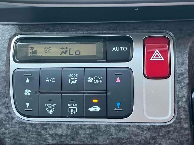 Ｎ－ＯＮＥ Ｇ　ＥＴＣ　スマートキー　アイドリングストップ　電動格納ミラー　ベンチシート　ＣＶＴ　盗難防止システム　ＡＢＳ　ＥＳＣ　ＣＤ　ＭＤ　衝突安全ボディ　エアコン　パワーステアリング　パワーウィンドウ（5枚目）