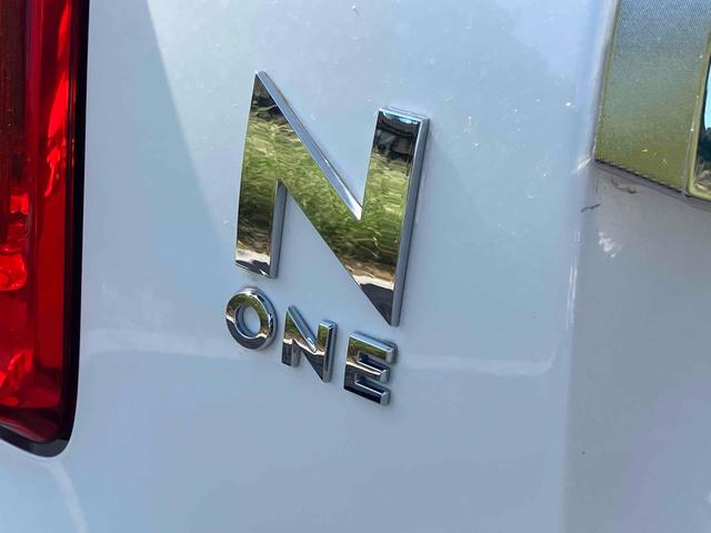 Ｎ－ＯＮＥ Ｇ　ＥＴＣ　スマートキー　アイドリングストップ　電動格納ミラー　ベンチシート　ＣＶＴ　盗難防止システム　ＡＢＳ　ＥＳＣ　ＣＤ　ＭＤ　衝突安全ボディ　エアコン　パワーステアリング　パワーウィンドウ（21枚目）