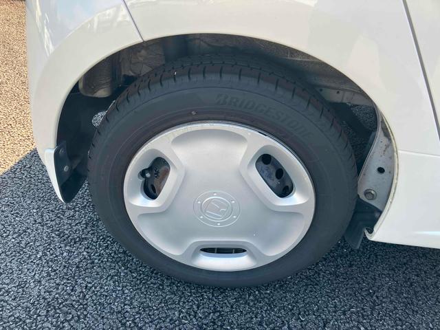 Ｎ－ＯＮＥ Ｇ　ＥＴＣ　スマートキー　アイドリングストップ　電動格納ミラー　ベンチシート　ＣＶＴ　盗難防止システム　ＡＢＳ　ＥＳＣ　ＣＤ　ＭＤ　衝突安全ボディ　エアコン　パワーステアリング　パワーウィンドウ（31枚目）