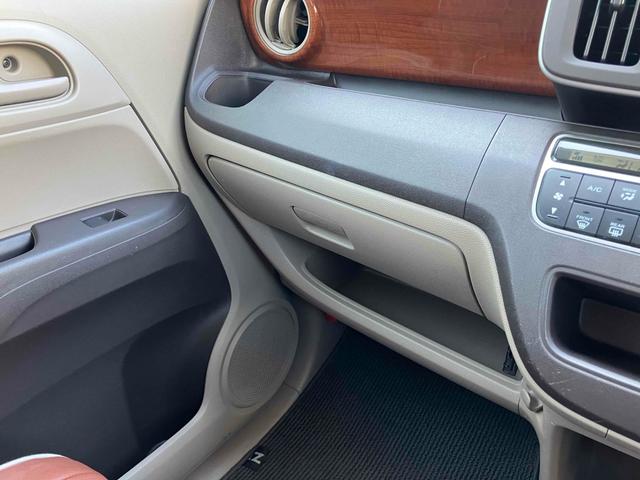 Ｎ－ＯＮＥ Ｇ　ＥＴＣ　スマートキー　アイドリングストップ　電動格納ミラー　ベンチシート　ＣＶＴ　盗難防止システム　ＡＢＳ　ＥＳＣ　ＣＤ　ＭＤ　衝突安全ボディ　エアコン　パワーステアリング　パワーウィンドウ（45枚目）