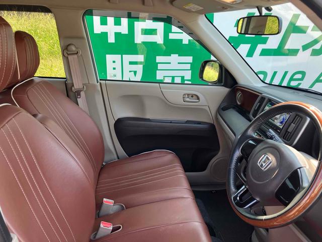 Ｎ－ＯＮＥ Ｇ　ＥＴＣ　スマートキー　アイドリングストップ　電動格納ミラー　ベンチシート　ＣＶＴ　盗難防止システム　ＡＢＳ　ＥＳＣ　ＣＤ　ＭＤ　衝突安全ボディ　エアコン　パワーステアリング　パワーウィンドウ（55枚目）