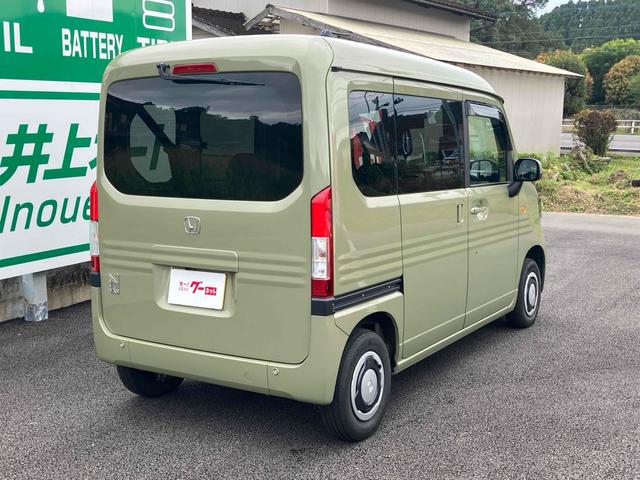 Ｎ－ＶＡＮ 十ＳＴＹＬＥ　ＦＵＮ　ドライブレコーダー　バックカメラ　両側スライドドア　ナビ　ＴＶ　レーンアシスト　衝突被害軽減システム　オートライト　スマートキー　アイドリングストップ　電動格納ミラー　ＣＶＴ　ＡＢＳ　ＥＳＣ　ＣＤ（16枚目）