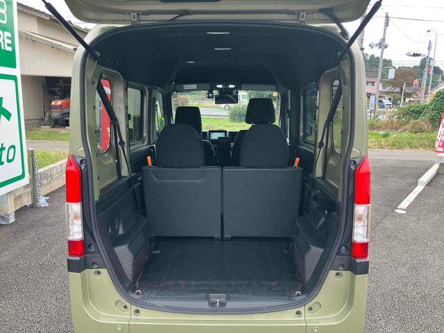 Ｎ－ＶＡＮ 十ＳＴＹＬＥ　ＦＵＮ　ドライブレコーダー　バックカメラ　両側スライドドア　ナビ　ＴＶ　レーンアシスト　衝突被害軽減システム　オートライト　スマートキー　アイドリングストップ　電動格納ミラー　ＣＶＴ　ＡＢＳ　ＥＳＣ　ＣＤ（19枚目）