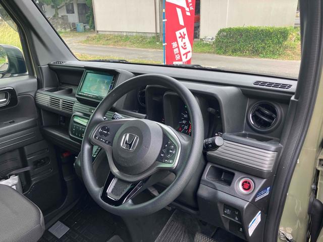 Ｎ－ＶＡＮ 十ＳＴＹＬＥ　ＦＵＮ　ドライブレコーダー　バックカメラ　両側スライドドア　ナビ　ＴＶ　レーンアシスト　衝突被害軽減システム　オートライト　スマートキー　アイドリングストップ　電動格納ミラー　ＣＶＴ　ＡＢＳ　ＥＳＣ　ＣＤ（66枚目）