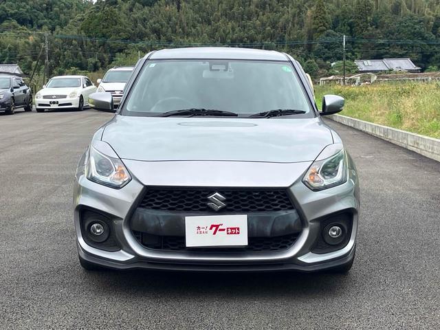 スイフトスポーツ スポーツ セーフティパッケージ装着車 ドライブレコーダー バックカメラ ナビ TV オートクルーズコントロール レーンアシスト 衝突被害軽減システム アルミホイール オートライト LEDヘッドランプ スマートキー 電動格納ミラー(12枚目)