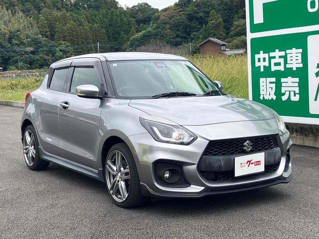 スイフトスポーツ スポーツ セーフティパッケージ装着車 ドライブレコーダー バックカメラ ナビ TV オートクルーズコントロール レーンアシスト 衝突被害軽減システム アルミホイール オートライト LEDヘッドランプ スマートキー 電動格納ミラー(15枚目)