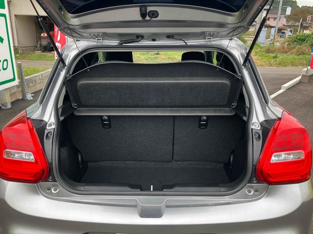 スイフトスポーツ スポーツ セーフティパッケージ装着車 ドライブレコーダー バックカメラ ナビ TV オートクルーズコントロール レーンアシスト 衝突被害軽減システム アルミホイール オートライト LEDヘッドランプ スマートキー 電動格納ミラー(19枚目)