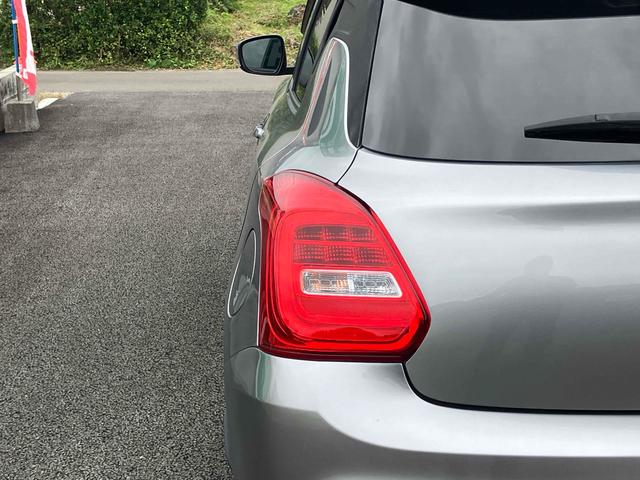 スイフトスポーツ スポーツ セーフティパッケージ装着車 ドライブレコーダー バックカメラ ナビ TV オートクルーズコントロール レーンアシスト 衝突被害軽減システム アルミホイール オートライト LEDヘッドランプ スマートキー 電動格納ミラー(34枚目)