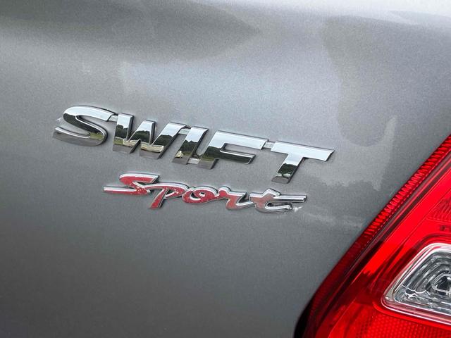 スイフトスポーツ スポーツ セーフティパッケージ装着車 ドライブレコーダー バックカメラ ナビ TV オートクルーズコントロール レーンアシスト 衝突被害軽減システム アルミホイール オートライト LEDヘッドランプ スマートキー 電動格納ミラー(37枚目)