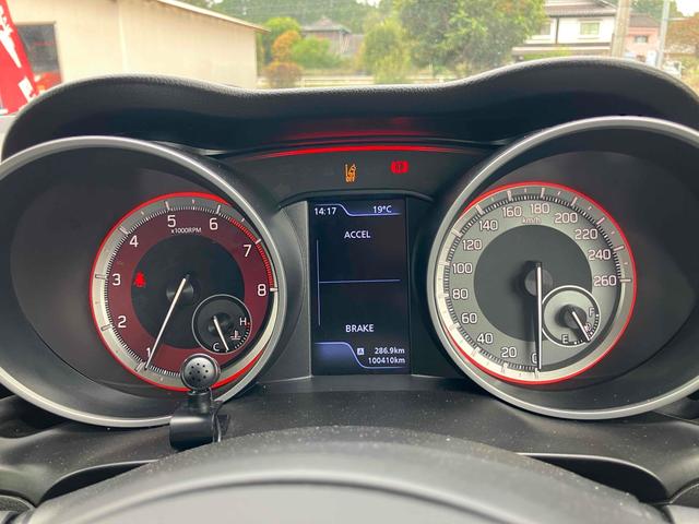 スイフトスポーツ スポーツ セーフティパッケージ装着車 ドライブレコーダー バックカメラ ナビ TV オートクルーズコントロール レーンアシスト 衝突被害軽減システム アルミホイール オートライト LEDヘッドランプ スマートキー 電動格納ミラー(54枚目)