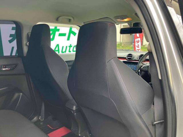 スイフトスポーツ スポーツ セーフティパッケージ装着車 ドライブレコーダー バックカメラ ナビ TV オートクルーズコントロール レーンアシスト 衝突被害軽減システム アルミホイール オートライト LEDヘッドランプ スマートキー 電動格納ミラー(68枚目)