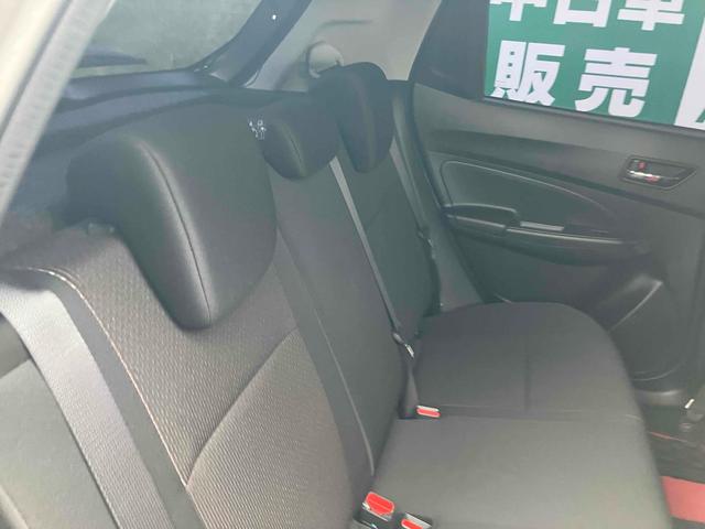 スイフトスポーツ スポーツ セーフティパッケージ装着車 ドライブレコーダー バックカメラ ナビ TV オートクルーズコントロール レーンアシスト 衝突被害軽減システム アルミホイール オートライト LEDヘッドランプ スマートキー 電動格納ミラー(69枚目)