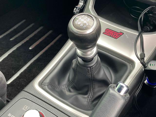 インプレッサ WRX STi タイミングベルト交換済み 107.800キロ ETC バックカメラ アルミホイール HID MT スマートキ- 盗難防止システム USB Bluetooth 衝突安全ボディ ESC エアコン(7枚目)