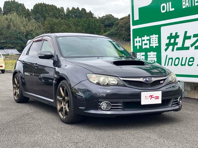 インプレッサ WRX STi タイミングベルト交換済み 107.800キロ ETC バックカメラ アルミホイール HID MT スマートキ- 盗難防止システム USB Bluetooth 衝突安全ボディ ESC エアコン(15枚目)