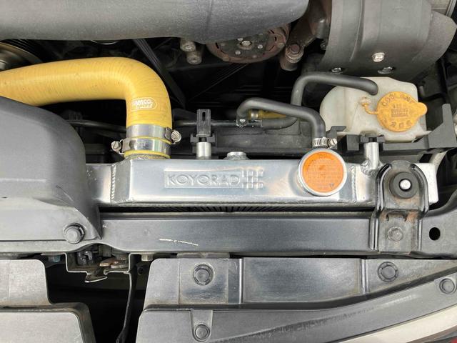 インプレッサ WRX STi タイミングベルト交換済み 107.800キロ ETC バックカメラ アルミホイール HID MT スマートキ- 盗難防止システム USB Bluetooth 衝突安全ボディ ESC エアコン(43枚目)