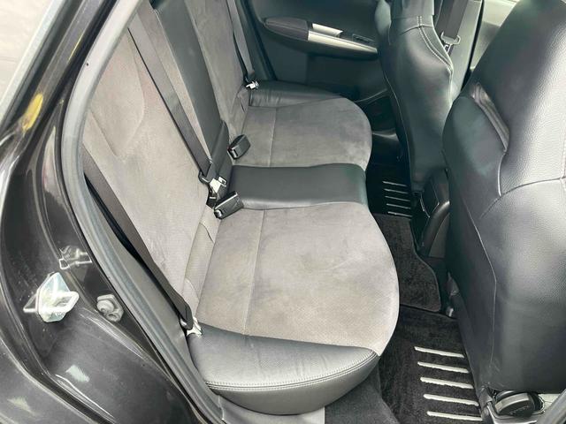 インプレッサ WRX STi タイミングベルト交換済み 107.800キロ ETC バックカメラ アルミホイール HID MT スマートキ- 盗難防止システム USB Bluetooth 衝突安全ボディ ESC エアコン(67枚目)